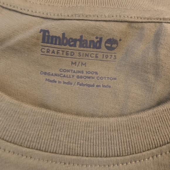 Timberland Tee - Picture 2 of 3